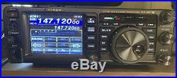 Yaesu FT-991A Transceiver Amateur Radio HF/VHF/UHF All Mode