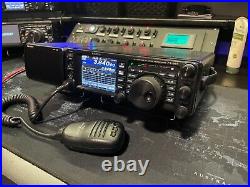 Yaesu FT-991 Multimode Portable Transciever HF VHF UHF with Speaker HAM Radio