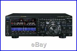 Yaesu FT-DX101D 100W HF/50 MHz Hybrid SDR Transceiver with Touchscreen Display