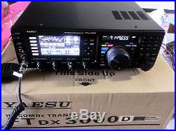 Yaesu FT DX3000D As new in its box