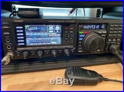 Yaesu FTdX-3000D Ham radio Transceiver + LDG YT-1200 Autotuner + more