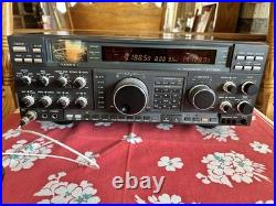 Yaesu Ft-1000 200w Hf All-mode Transceiver