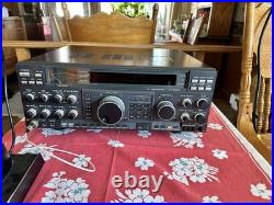 Yaesu Ft-1000 200w Hf All-mode Transceiver