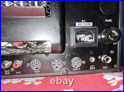 Yaesu Ft-1000 200w Hf All-mode Transceiver