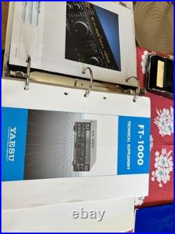 Yaesu Ft-1000 200w Hf All-mode Transceiver