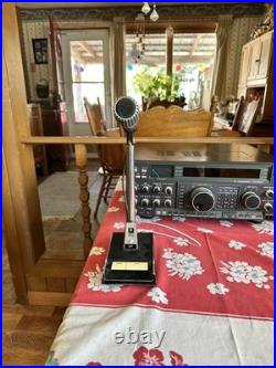 Yaesu Ft-1000 200w Hf All-mode Transceiver