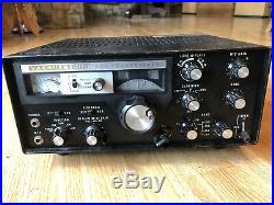 Yaesu Ft-200 HF SSB Transceiver Ham Radio #2