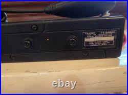 Yaesu Ft-2400 Tested