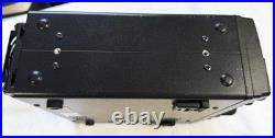 Yaesu Ft-450D Transceiver Ham Unit With Microphone & Manual, Tested, Works Great