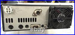 Yaesu Ft-450D Transceiver Ham Unit With Microphone & Manual, Tested, Works Great