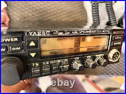 Yaesu Ft-4700 144/430mhz Duo Band FM 10w Ham Radio Transceiver