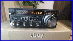 Yaesu Ft-707 Hf Ssb Am Transceiver