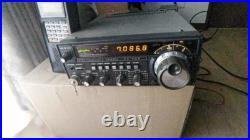 Yaesu Ft-707 Hf Ssb Am Transceiver