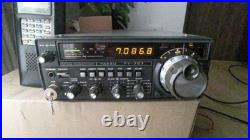 Yaesu Ft-707 Hf Ssb Am Transceiver