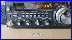 Yaesu Ft-707 Hf Ssb Am Transceiver