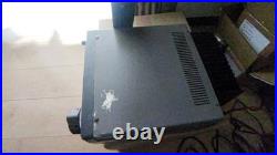 Yaesu Ft-707 Hf Ssb Am Transceiver