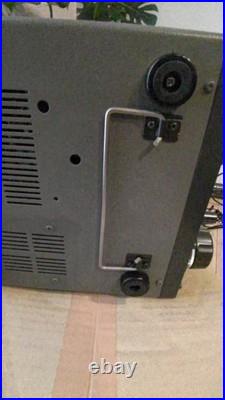 Yaesu Ft-707 Hf Ssb Am Transceiver