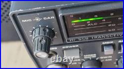 Yaesu Ft-707 Hf Ssb Am Transceiver