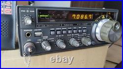 Yaesu Ft-707 Hf Ssb Am Transceiver