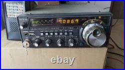 Yaesu Ft-707 Hf Ssb Am Transceiver