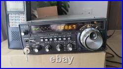 Yaesu Ft-707 Hf Ssb Am Transceiver