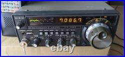Yaesu Ft-707 Hf Ssb Am Transceiver