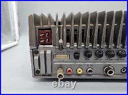 Yaesu Ft-757gx Ham Radio Transceiver Untested As Is