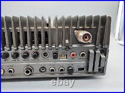 Yaesu Ft-757gx Ham Radio Transceiver Untested As Is