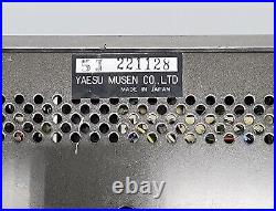 Yaesu Ft-757gx Ham Radio Transceiver Untested As Is