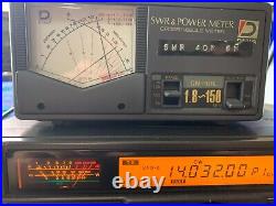 Yaesu Ft-840 Used Excellent Condition Hf Ham Radio