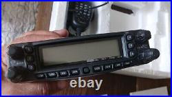 Yaesu Ft-8900r Quad Band Fm Mobile Transceiver
