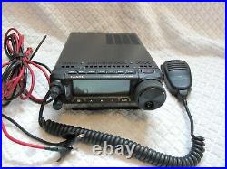 Yaesu Ft 891 Amateur Ham Radio Transceiver