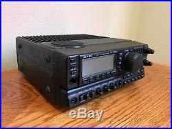 Yaesu Ft-900 At Hf Ham Transceiver