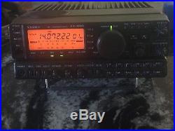 Yaesu Ft-900 At Hf Ham Transceiver