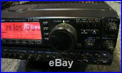 Yaesu Ft-900 Ham Radio