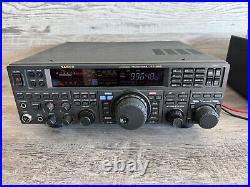 Yaesu Ft-950 Ham Radio Transceiver Does Not Come With The Power Supply