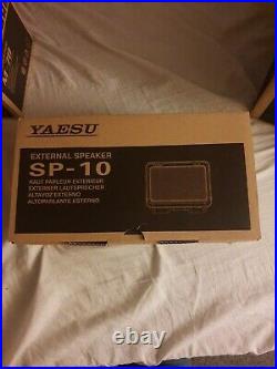 Yaesu Ft-991A All Band Portable Transceiver + EXTRAS