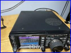 Yaesu Ft-991A HF/VHF/UHF All Band Portable Transceiver