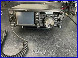 Yaesu Ft-991 HF/VHF/UHF All Band Portable Transceiver