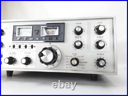 Yaesu Ftdx 401 Tube Transceiver Ham Radio Equipment