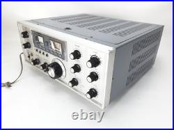 Yaesu Ftdx 401 Tube Transceiver Ham Radio Equipment