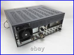 Yaesu Ftdx 401 Tube Transceiver Ham Radio Equipment