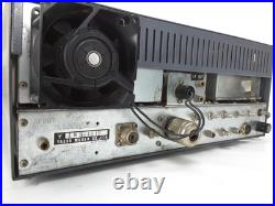 Yaesu Ftdx 401 Tube Transceiver Ham Radio Equipment