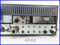 Yaesu Ftdx 401 Tube Transceiver Ham Radio Equipment