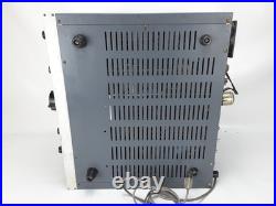 Yaesu Ftdx 401 Tube Transceiver Ham Radio Equipment