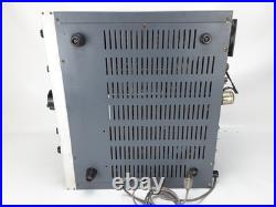 Yaesu Ftdx 401 Tube Transceiver Ham Radio Equipment