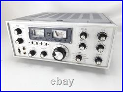 Yaesu Ftdx 401 Tube Transceiver Ham Radio Equipment