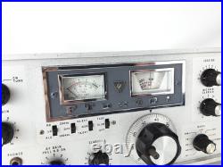 Yaesu Ftdx 401 Tube Transceiver Ham Radio Equipment