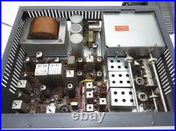 Yaesu Ftdx 401 Tube Transceiver Ham Radio Equipment