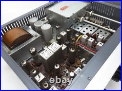 Yaesu Ftdx 401 Tube Transceiver Ham Radio Equipment